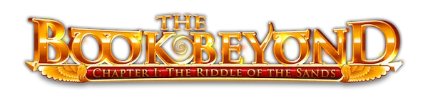 Logo: The Book Beyond | Gamomat